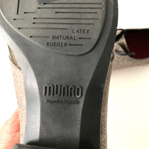 MUNRO Oxfords Women’s Shoes - Picture 10 of 13